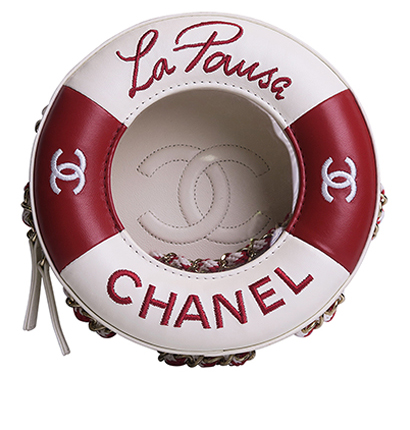 La Pausa Lifesaver Bag, front view